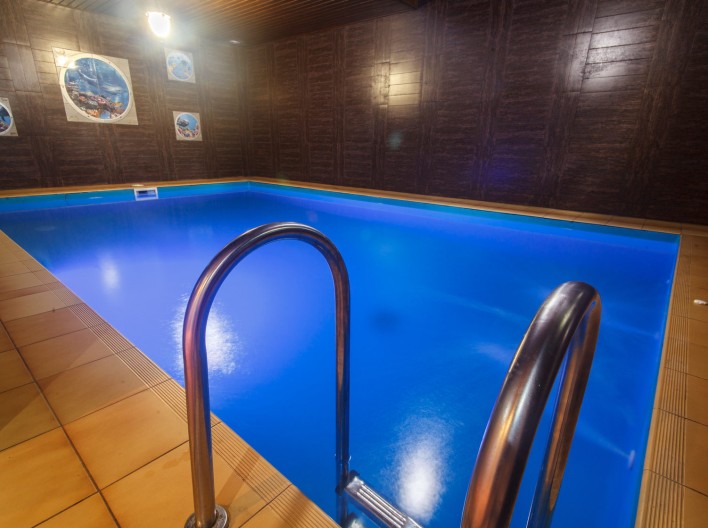 «Банный комплекс» на Северной Салтовке