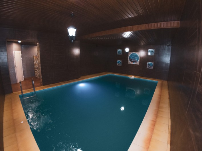 «Банный комплекс» на Северной Салтовке