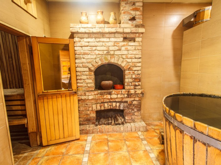 «Банный комплекс» на Северной Салтовке