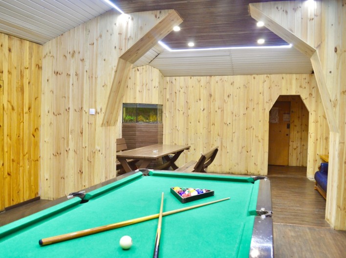 «Банный комплекс» на Одесской