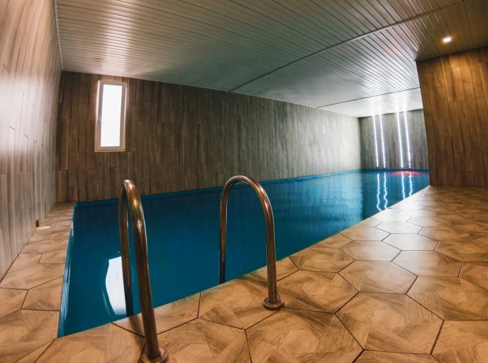 «Банный комплекс» на Одесской