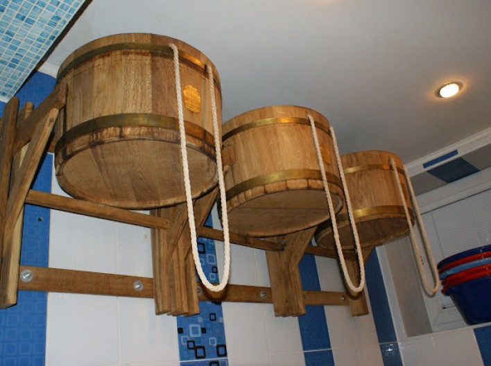 Російська баня «АМД»