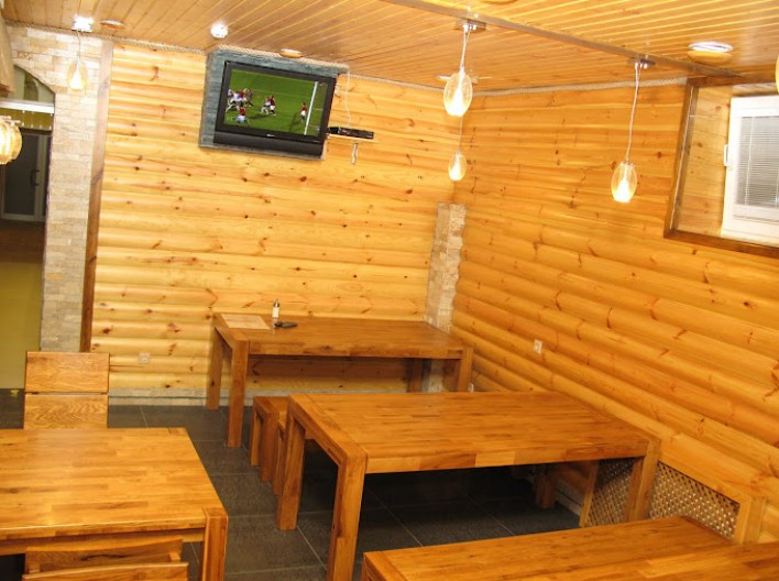 Російська баня «АМД»