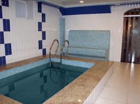 Русская баня «АМД»