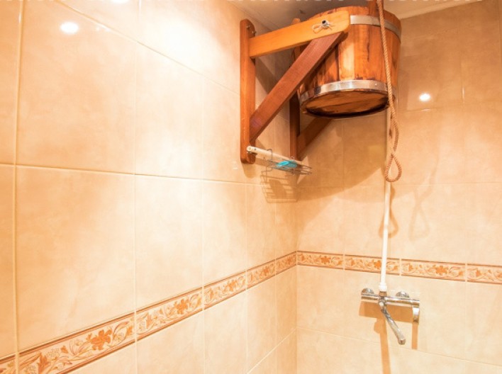 Банька «на Москалёвке»