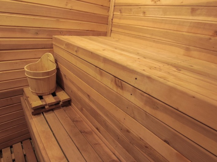 Банька «на Москалёвке»