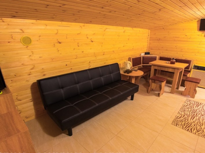 Банька «на Москалёвке»