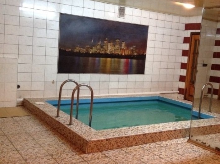 Лазня (провулок Муромський)