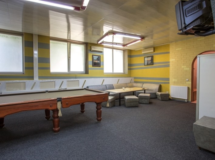 Банно - Оздоровчий комплекс «Запорожець»