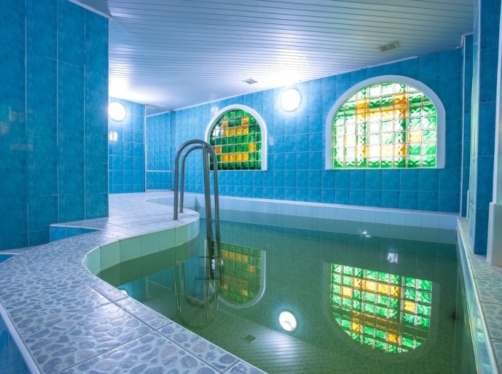 Банно - Оздоровчий комплекс «Запорожець»