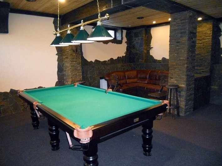 Банний комплекс «Зруб»