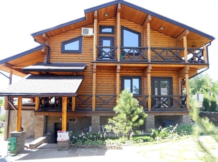 Банний комплекс «Зруб»