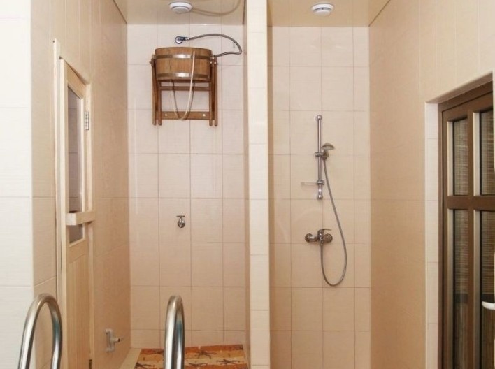 Сауна в готелі «Губернія»