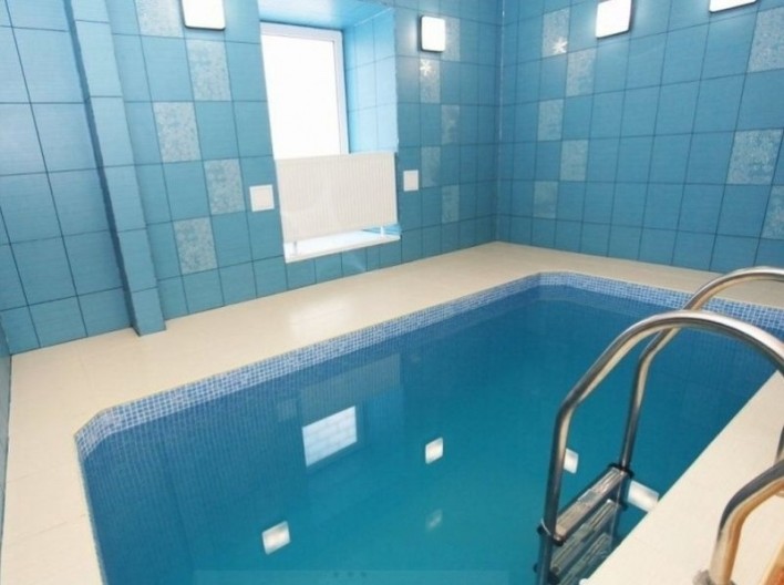 Сауна в готелі «Губернія»