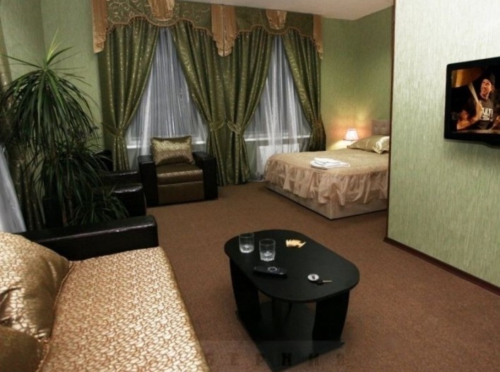 Сауна в готелі «Губернія»