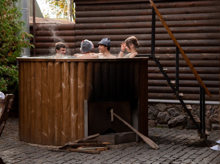 Банний комплекс «Барс»