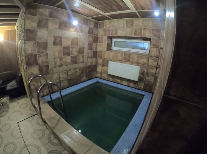 Финская сауна «Оазис»