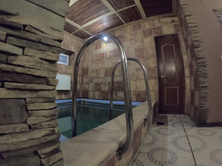 Финская сауна «Оазис»