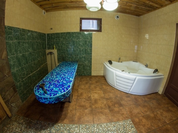 Банно-оздоровчий комплекс «Банька»