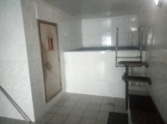 Лазня «на Саперній»