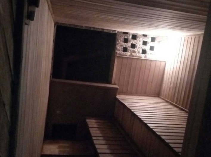 Лазня «на Саперній»