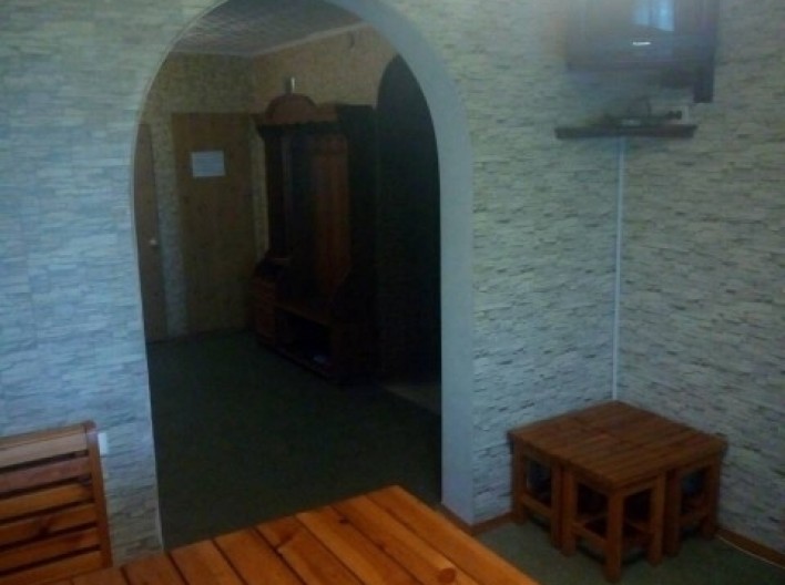 Лазня «на Саперній»