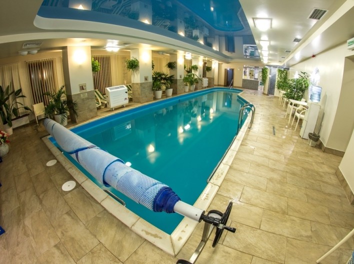 SPA центр «Меркурий»