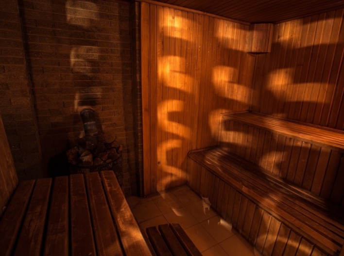 Баня «Арагви» VIP