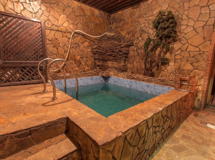 Баня «Арагви» VIP