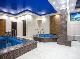 Лазня «Арагві» VIP