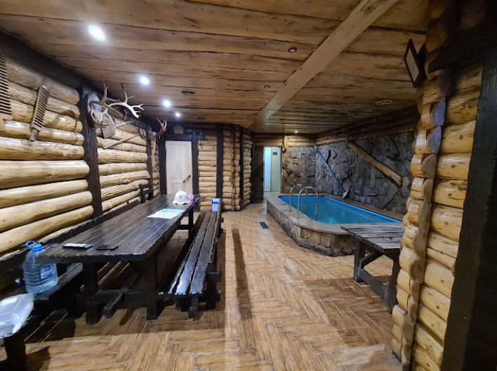 Банний комплекс «Хуторок»