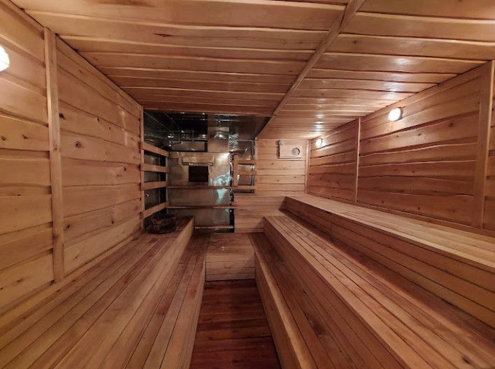 Банний комплекс «Хуторок»