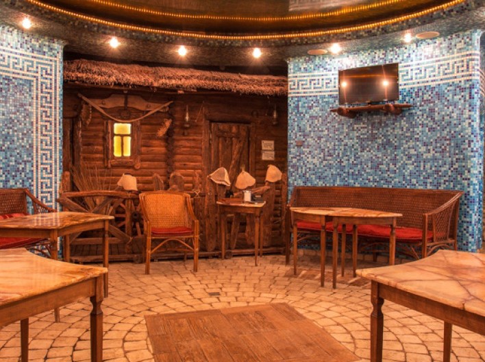 Банний комплекс «Медуза»