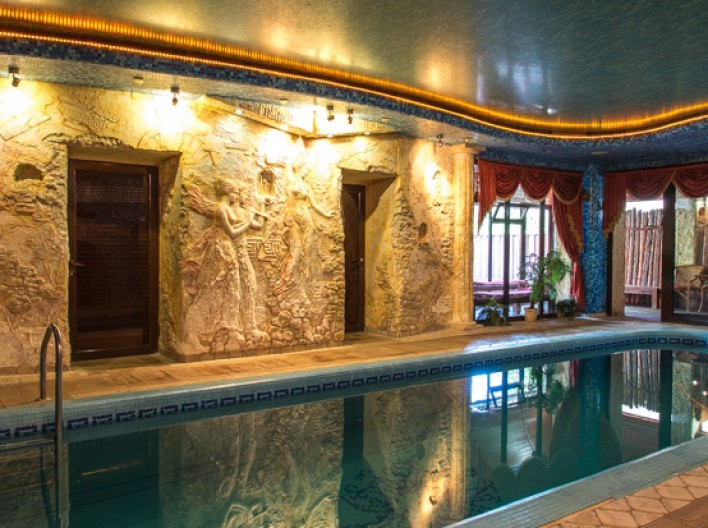 Банний комплекс «Медуза»