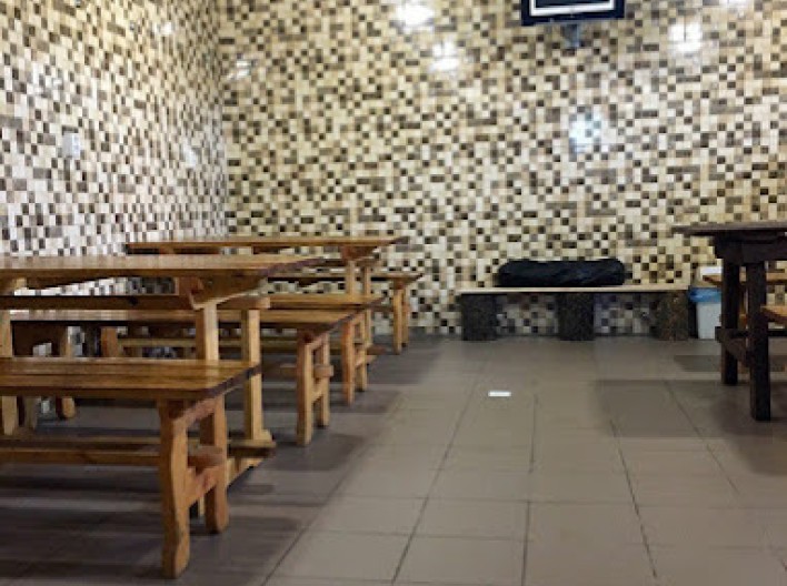 Баня «у Петровича»