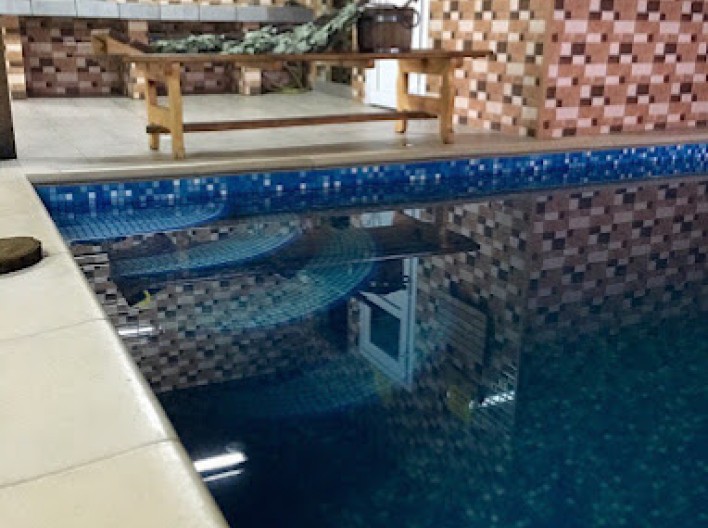 Баня «у Петровича»