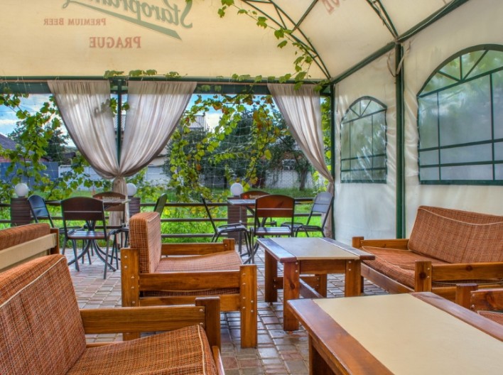 Лазня-сауна «Абріколь»