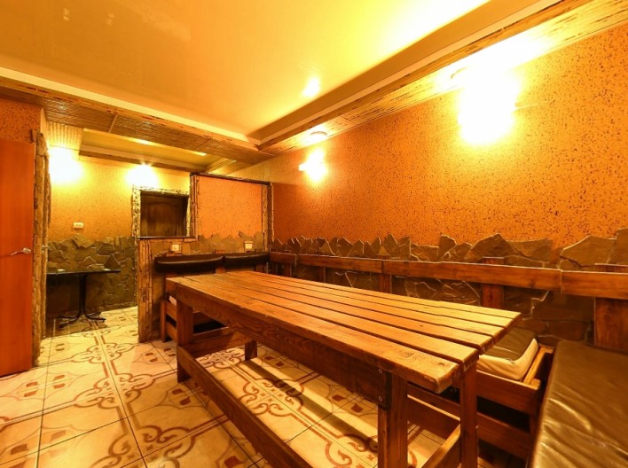 Лазня-сауна «Абріколь»