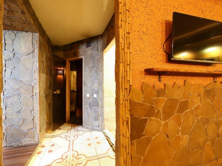 Лазня-сауна «Абріколь»