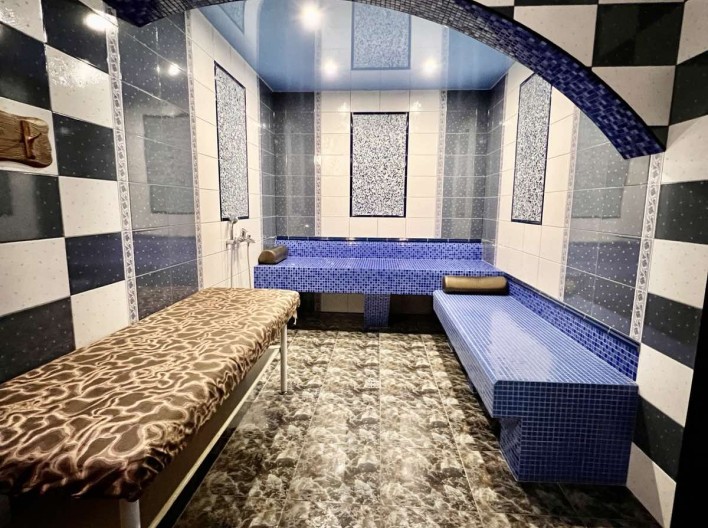 Банно-оздоровчий комплекс «Хатина рибалки»