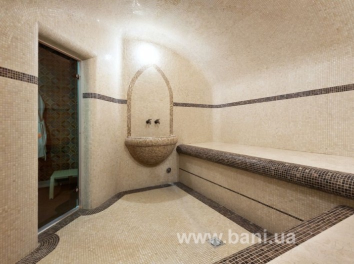 Spa-центр у готелі «Ovis Hotel»