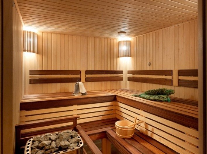 Spa-центр у готелі «Ovis Hotel»