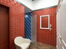 Spa-центр в отеле «Ovis Hotel»