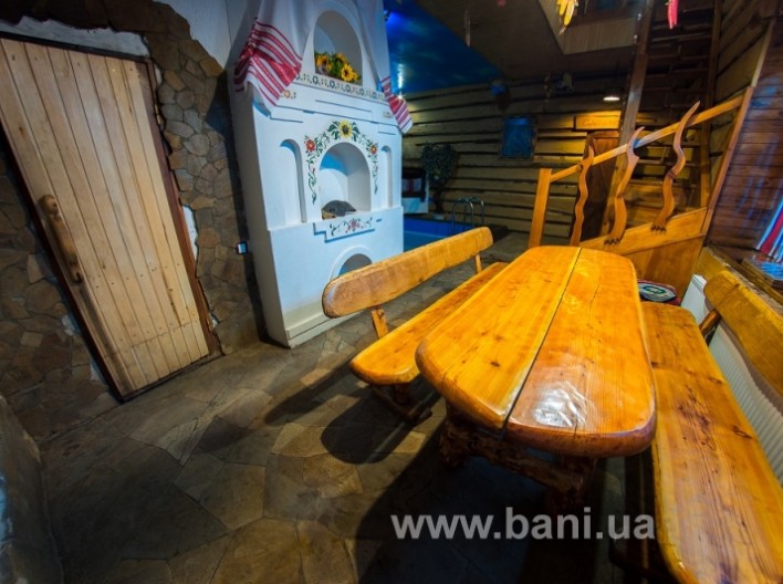 Сауна «С легким паром» на ул.  Молодежная