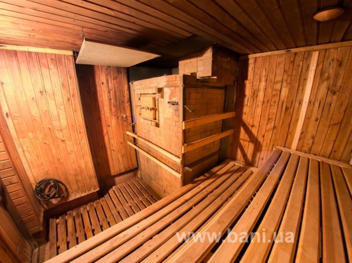 Сауна «С легким паром» на ул.  Молодежная
