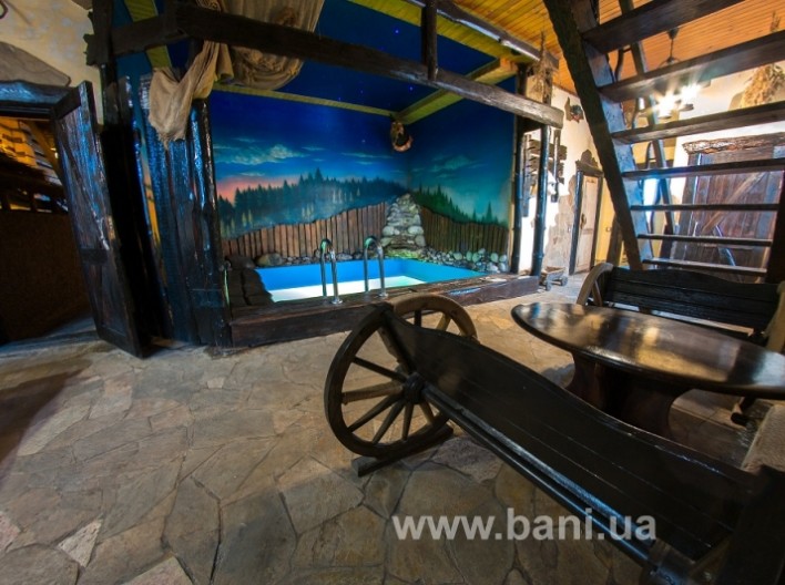 Сауна «С легким паром» на ул.  Молодежная