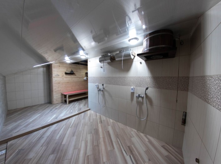 Сауна «С легким паром» на ул.  Молодежная