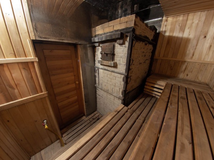 Сауна «С легким паром» на ул.  Молодежная