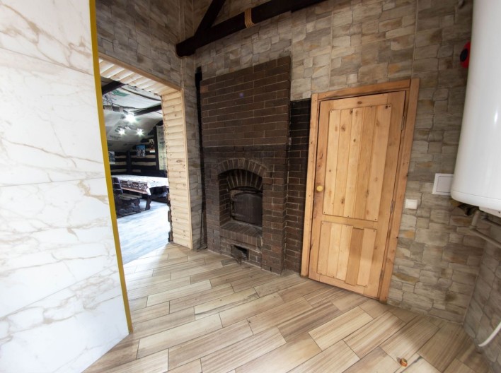 Сауна «С легким паром» на ул.  Молодежная