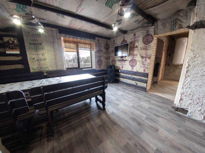 Сауна «С легким паром» на ул.  Молодежная